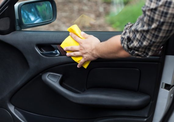 É possível deixar seu carro antigo como novo