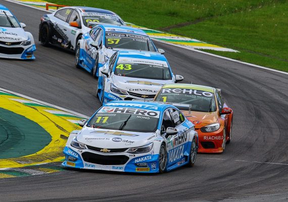 Competições de carros
