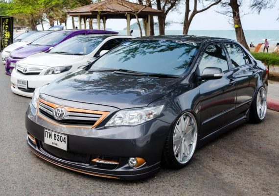Tuning de carros