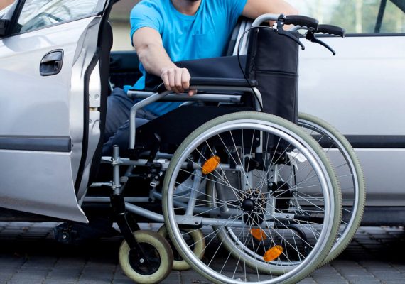 Carros para PCD
