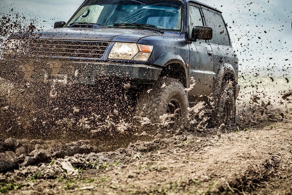 Off Road: 5 carros 4x4 que marcaram história no Brasil 