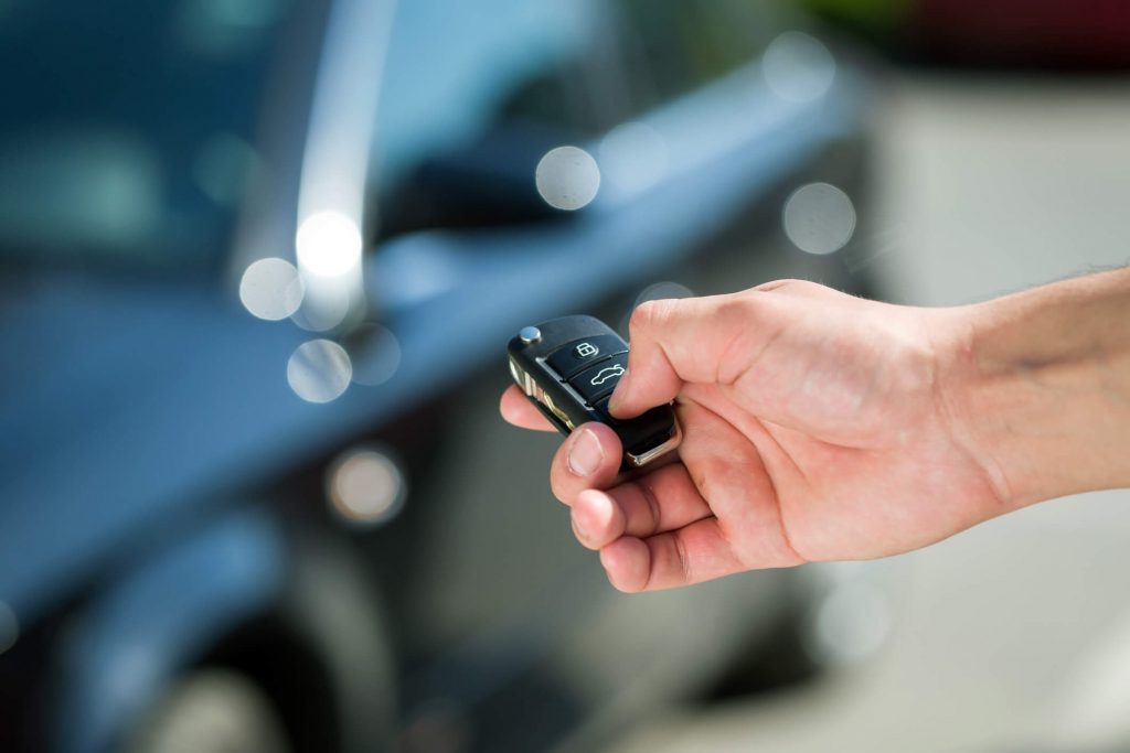 alarme automotivo