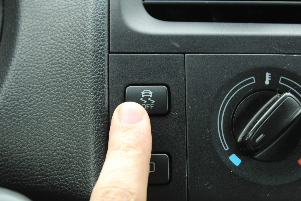 Controle Eletrônico de Estabilidade