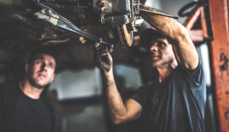 Junta homocinética: você está trabalhando corretamente com ela?