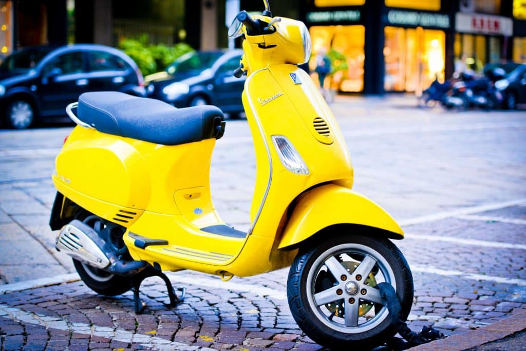 moto esportiva