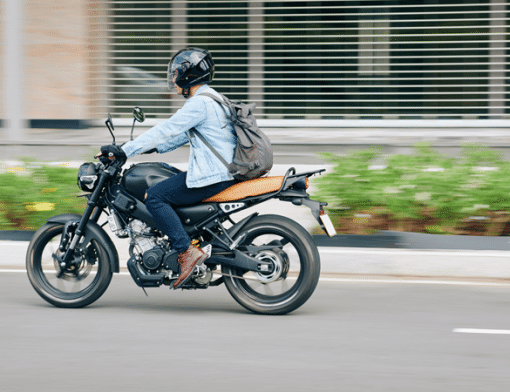 4 dicas de segurança para motociclistas