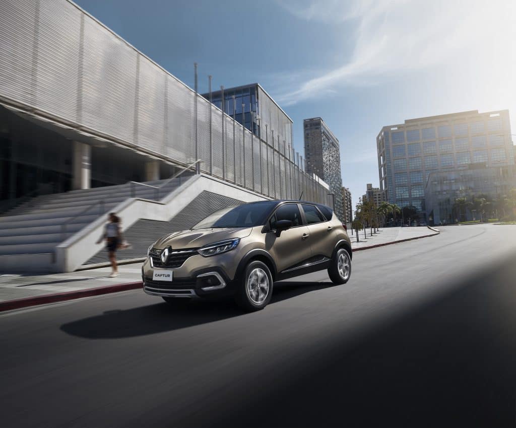 Renault Captur 2022 estreia motor 1.3 turbo flex