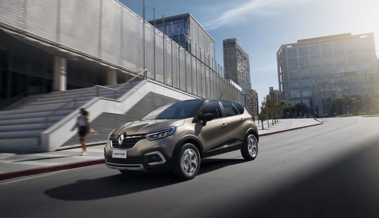 Renault Captur 2022 estreia motor 1.3 turbo flex