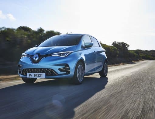 Avaliação Renault Zoe: o elétrico popular