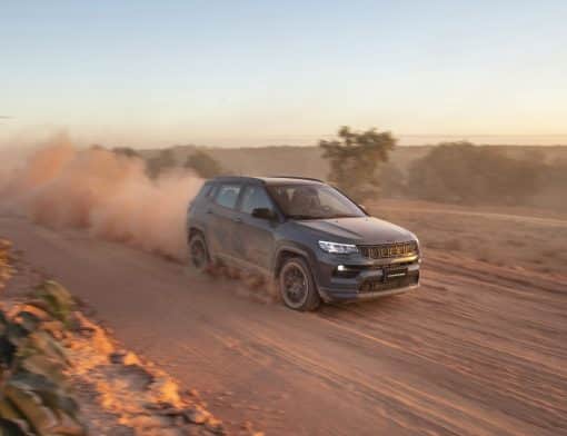 Avaliação: Jeep Compass S T270 – um novo motor