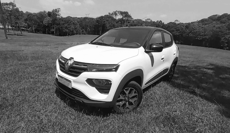 Renault Kwid 2023: econômico ao extremo