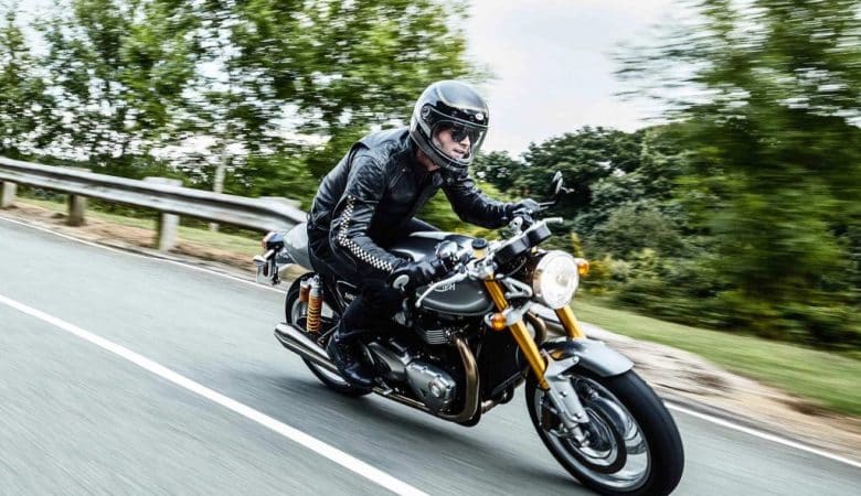O estilo Cafe Racer