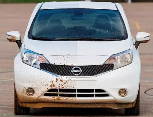 Os milagres da nanotecnologia na pintura automotiva