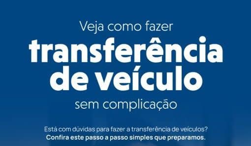 transferência de veículo