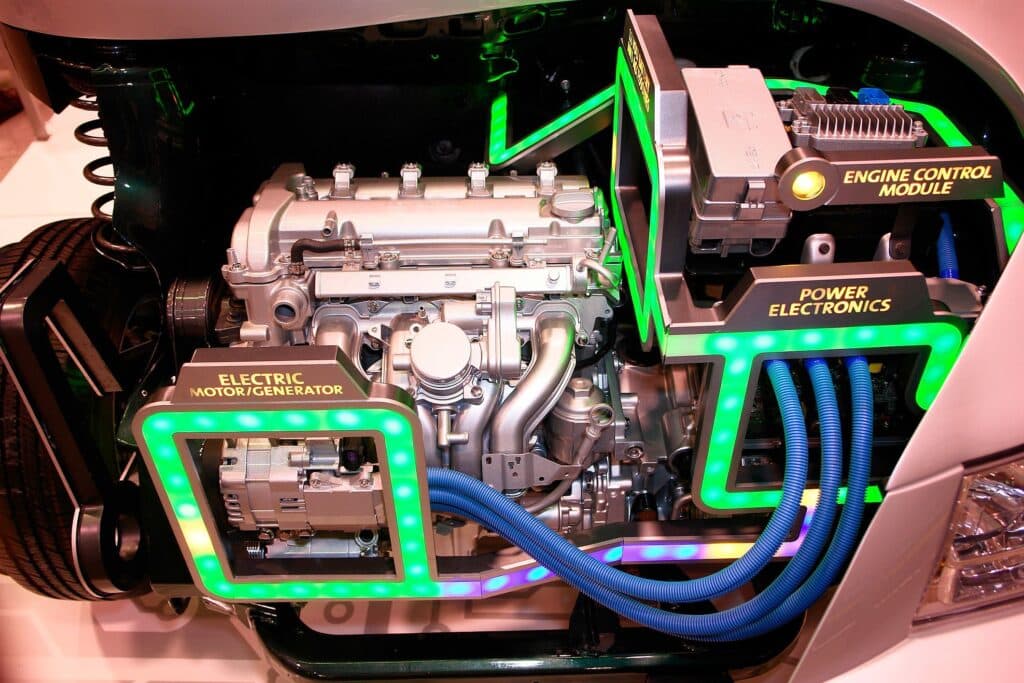 Motor elétrico para carros: conheça as principais diferenças