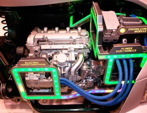 Motor elétrico para carros: conheça as principais diferenças