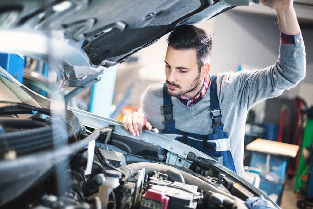 Falha no motor: principais causas e como diagnosticar