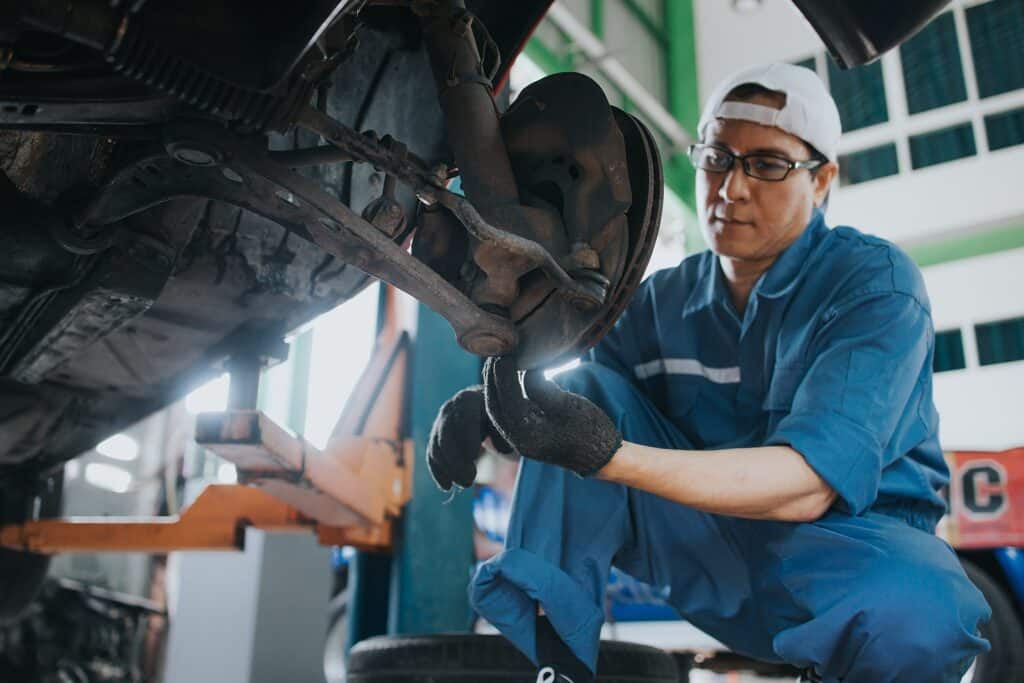 Manutenção de freios automotivos: saiba quando fazer 