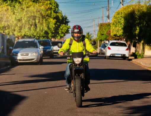 Acessórios de moto indispensáveis para a segurança