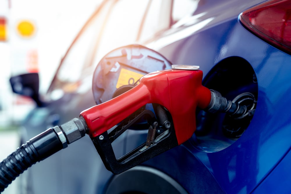 gasolina adulterada