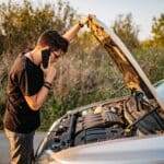 Superaquecimento do motor