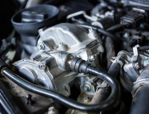 Conheça as 5 peças de motor mais importantes
