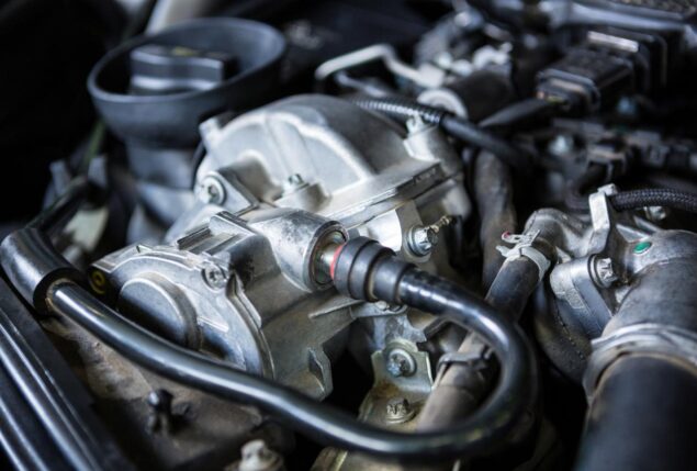 Conheça as 5 peças de motor mais importantes